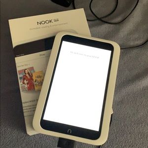 Nook HD